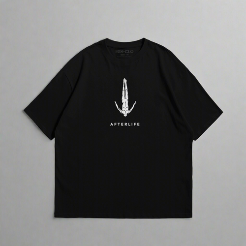 ESH Oversized T-Shirt – Afterlife (Drop 1)